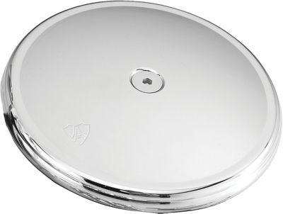 ARLEN NESS SMOOTH BILLET COVER FOR BIG SUCKER KIT - Cruiser Air Filters