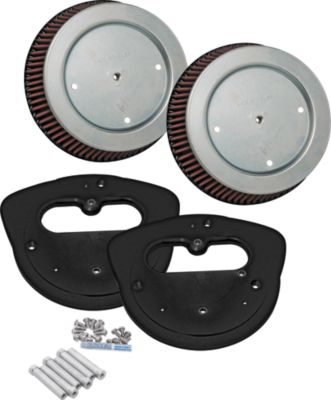 ARLEN NESS BIG SUCKER KIT WITH CLOTH FILTER - Cruiser Parts 