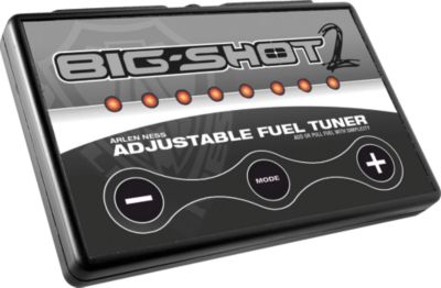 ARLEN NESS BIG-SHOT II FUEL TUNER - Cruiser Air Filters, Cleaners & Fuel Filters 