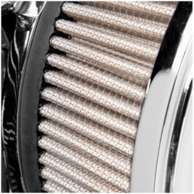 ARLEN NESS REPLACEMENT STAINLESS FLITER FOR BIG SUKR - Cruiser Air Filters