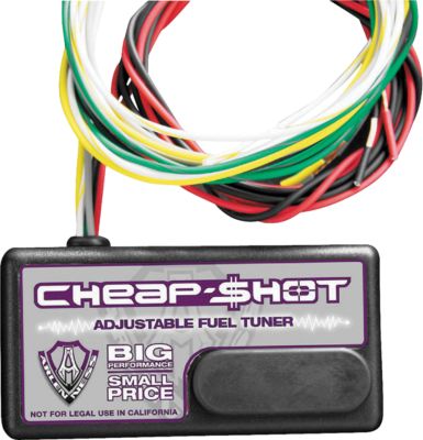 ARLEN NESS CHEAPSHOT FUEL TUNER - Cruiser Air Filters, Cleaners & Fuel Filters 