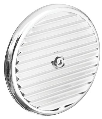 ARLEN NESS RETRO BILLET COVER FOR BIG SUCKER - Cruiser Air Filters