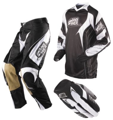 2010 ANSWER ALPHA COMBO