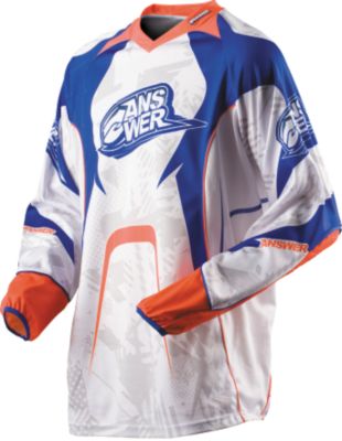 2010 ANSWER ALPHA LE JERSEY