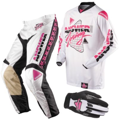 2010 ANSWER ION RETRO COMBO