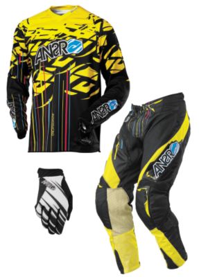 2010 ANSWER LIMITED EDITITION JAMES STEWART EQUALIZER COMBO