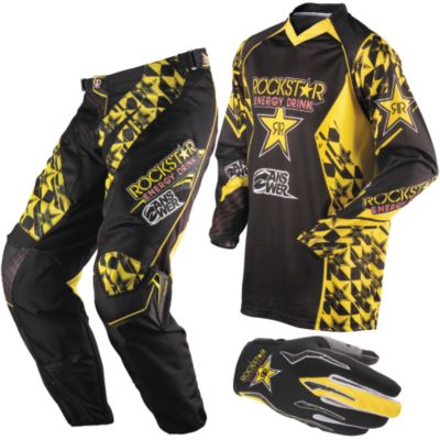 2010 ANSWER ROCKSTAR VENTED COMBO
