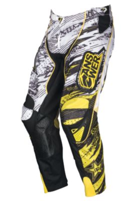 2011 ANSWER ROCKSTAR VENTED PANTS