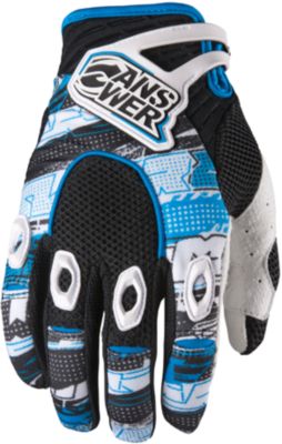 2012 ANSWER ALPHA AIR GLOVES - Discount & Sale Dirt Bike Gloves Clearance
