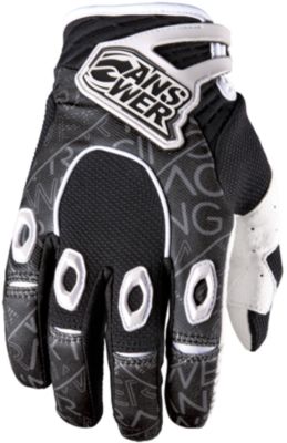 2012 ANSWER ALPHA GLOVES - Discount & Sale Dirt Bike Gloves Clearance