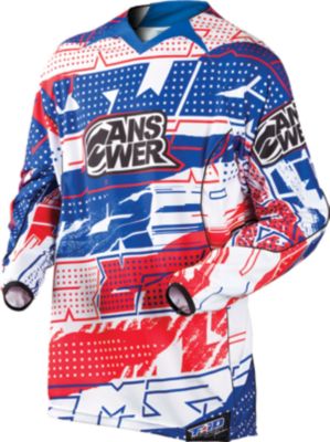 2012 ANSWER ALPHA F10 JERSEY - 