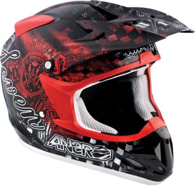 2012 ANSWER COMET SEVEN HELMET -  ATV Helmets 