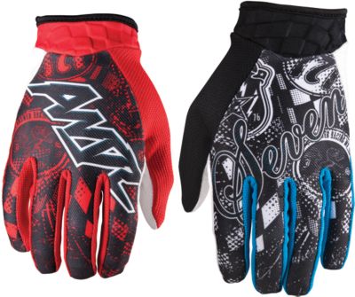 2012 ANSWER JSC SEVEN GLOVES -  Dirt Bike Gloves 