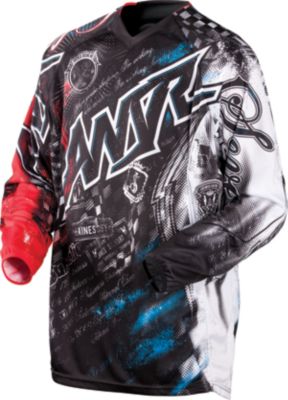 2012 ANSWER JSC SEVEN JERSEY
