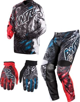 2012 ANSWER JSC SEVEN COMBO - 