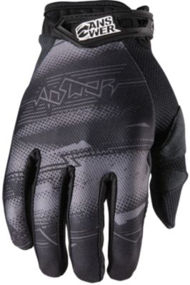 2012 ANSWER MODE GLOVES - Discount & Sale Dirt Bike Gloves Clearance