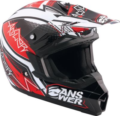 2012 ANSWER NOVA SYNCRON HELMET