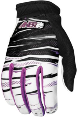2012 ANSWER PURPLE HAZE GLOVES - Discount & Sale Dirt Bike Gloves Clearance