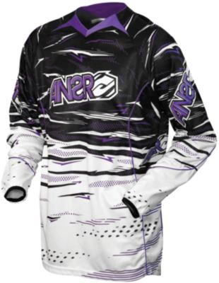 2012 ANSWER PURPLE HAZE JERSEY - 