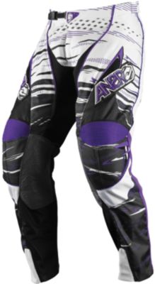 2012 ANSWER PURPLE HAZE PANTS - Discount & Sale Dirt Bike Pants Clearance