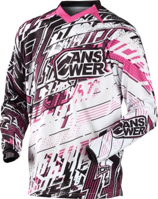 2012 ANSWER WOMEN'S ION JERSEY -  Motocross Jerseys 