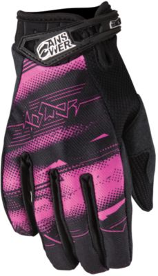 2012 ANSWER WOMEN'S MODE GLOVES - Discount & Sale Dirt Bike Gloves Clearance