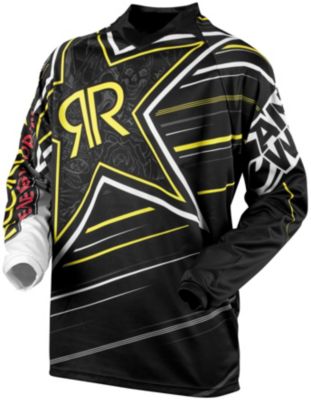 2013 ANSWER ROCKSTAR MSN COLLABORATION JERSEY - Utility ATV Jerseys