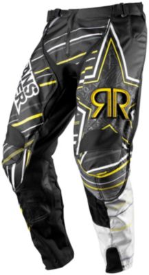 2013 ANSWER ROCKSTAR MSN COLLABORATION PANTS -  Dirt Bike Riding Pants & Motocross Pants 