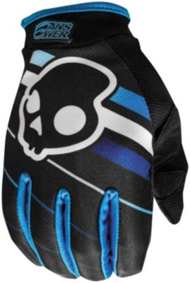 2013 ANSWER SKULLCANDY EQUALIZER GLOVES - 