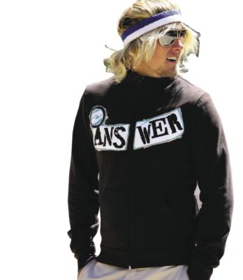 ANSWER RUNNER JACKET