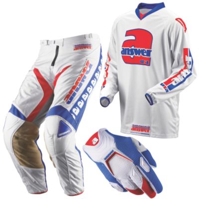 2009 ANSWER ION RETRO COMBO