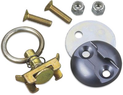 ANCRA REMOVABLE TIE DOWN ANCHOR