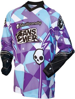 2012 ANSWER YOUTH SKULLCANDY JERSEY - ATV Boys Jerseys