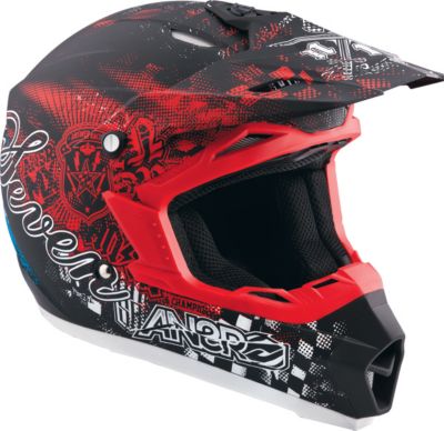 2012 ANSWER YOUTH NOVA SEVEN HELMET - Discount & Sale ATV Protection Clearance