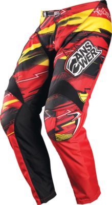 2012 ANSWER YOUTH SYNCRON PANTS - 