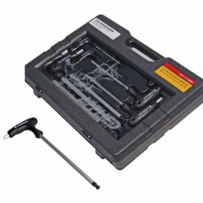 APPLIED 9 PIECE BALL POINT ALLEN SET