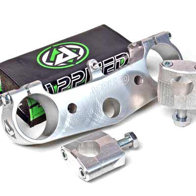 APPLIED WRAP TOP CLAMP - SOLID - 