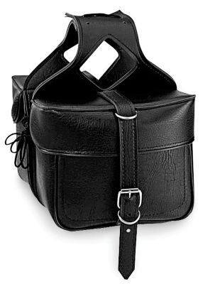 ALL AMERICAN RIDER AMERITEX MEDIUM BOX STYLE SADDLEBAGS