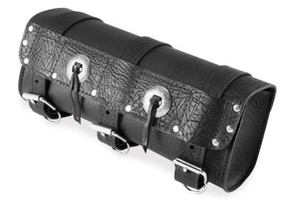 ALL AMERICAN RIDER AMERITEX SUPER SIZE XL TOOL BAG WITH STRAPS - Cruiser Tool Bags