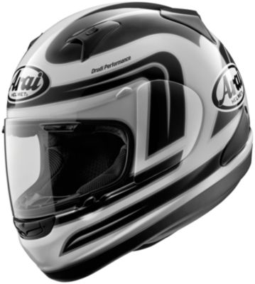 ARAI RX-Q HELMET - SPENCER - Maier Bill Ballance Rear Fender - Yamaha