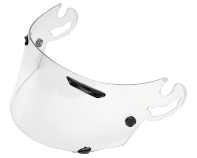 ARAI SAI SHIELD WITH TEAR OFF POSTS