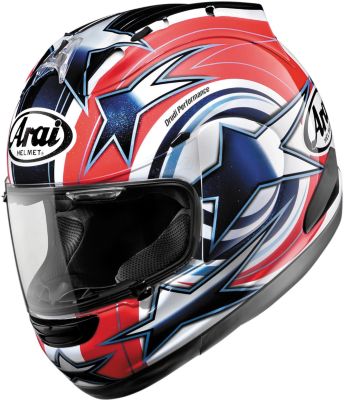 ARAI CORSAIR V HELMET - EDWARDS - Arai Parts & Gear