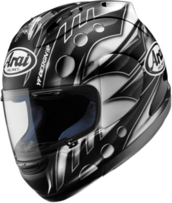 ARAI CORSAIR V HELMET - HARADA - Arai Parts & Gear