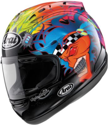 ARAI CORSAIR V HELMET - RUSSELL - Arai Parts & Gear