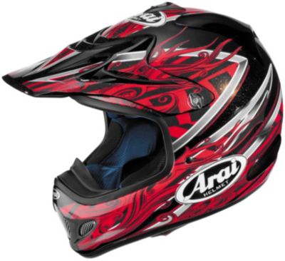 ARAI VX-PRO 3 HELMET - BRISK - Dirt Bike Motocross Helmets