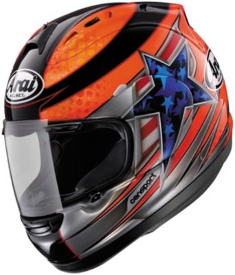 ARAI CORSAIR V HELMET - DISALVO - Arai Parts & Gear