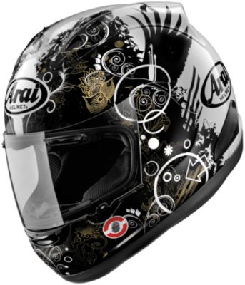 ARAI CORSAIR V HELMET - FICTION - Arai Parts & Gear