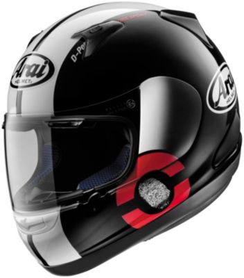 ARAI RX-Q HELMET - DNA - Arai Parts & Gear