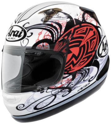 ARAI RX-Q HELMET - SCARAB - Arai Parts & Gear
