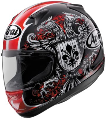 ARAI RX-Q HELMET - DUETET - Arai Parts & Gear